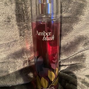 Bath & Body Works Amber Blush